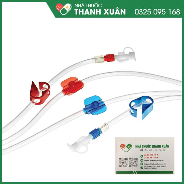 Dây Chạy Thận Nhân Tạo – Nipro Blood Tubing Set